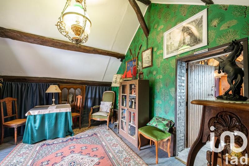 Maison de campagne - 145 m² - 6 pièces