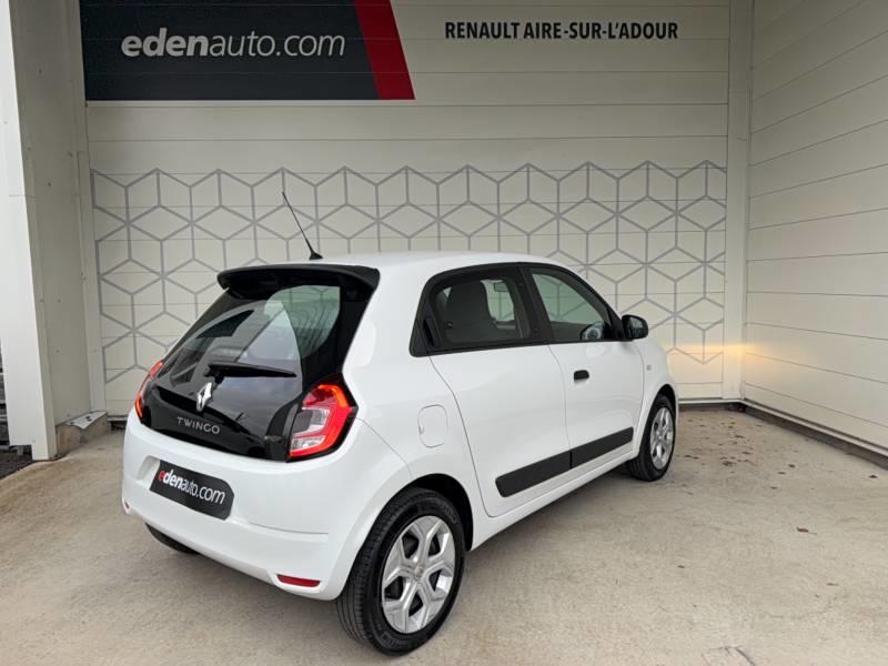 Renault Twingo III E-Tech Authentic
