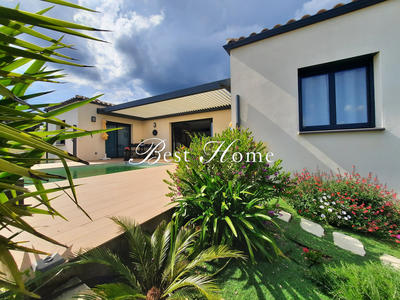 Maison - 140 m² - 6 pièces