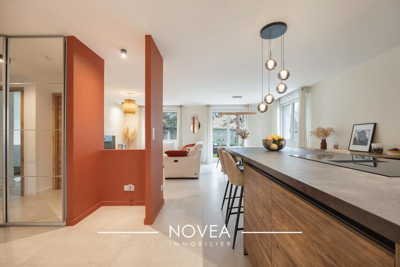 Maison - 77 m² - 3 pièces