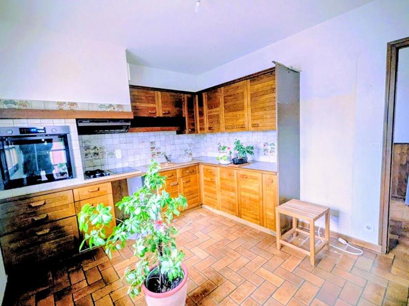 Maison - 166 m² - 6 pièces