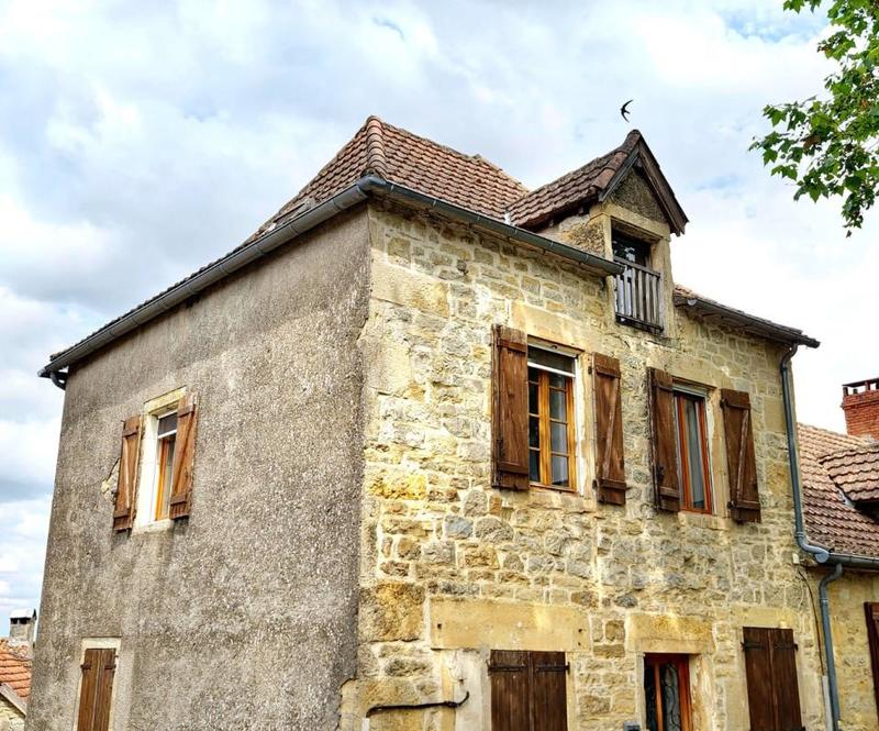 Maison de village - 147 m² - 5 pièces