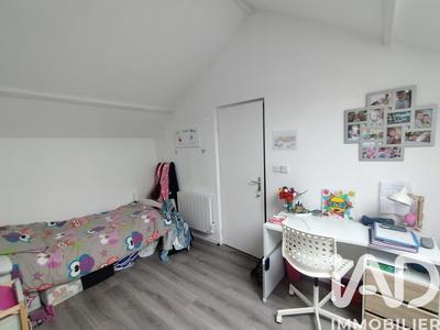 Maison - 110 m² - 6 pièces