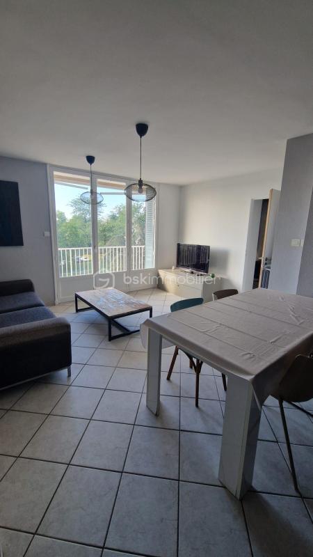 Appartement - 67 m² - 4 pièces