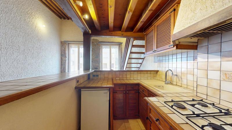 Appartement - 52 m² - 2 pièces