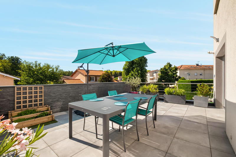 Maison de village - 118 m² - 5 pièces