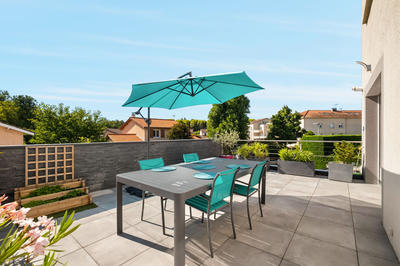 Maison de village - 118 m² - 5 pièces