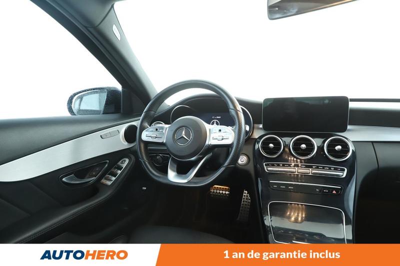 Mercedes Classe c 220 d Amg Line 9g-Tronic 194 ch