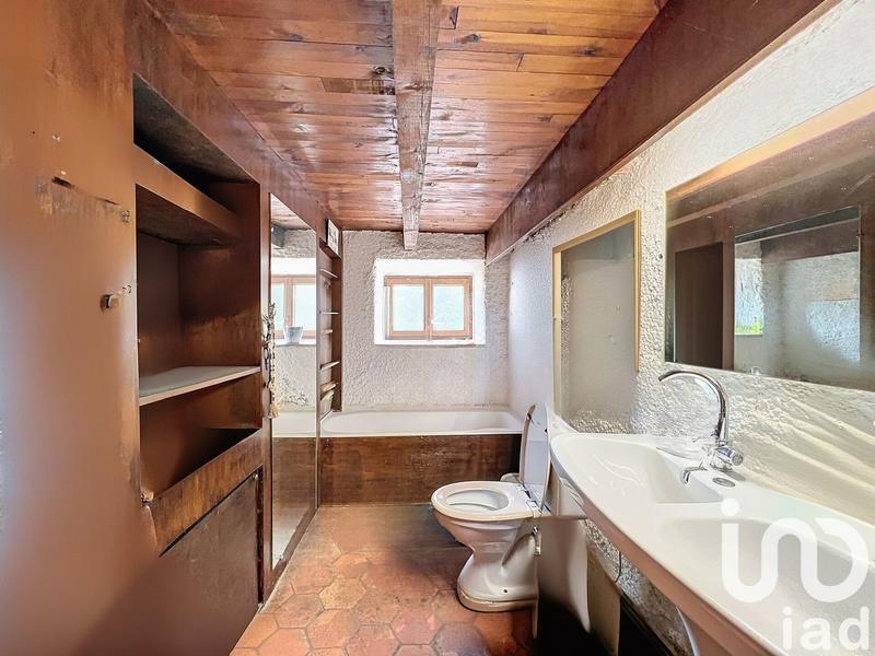 Maison de campagne - 260 m² - 10 pièces