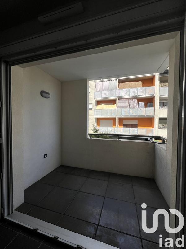 Appartement - 38 m² - 2 pièces