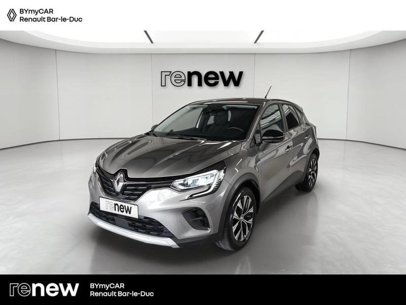 Renault Captur E-Tech full hybrid 145 Evolution