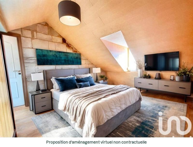 Maison - 146 m² - 6 pièces