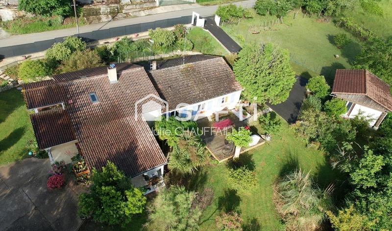 Maison - 131 m² - 6 pièces