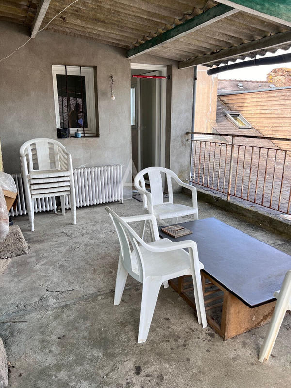 Appartement - 137 m² - 5 pièces