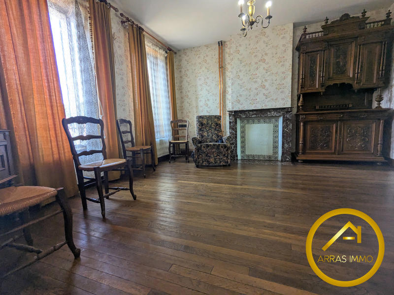 Maison - 136 m² - 6 pièces