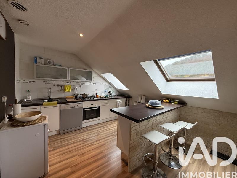 Appartement - 50 m² - 3 pièces