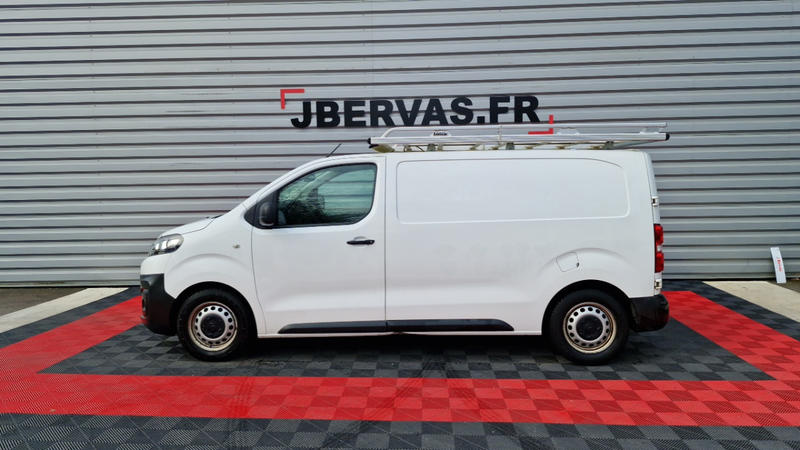 Citroën Jumpy Fourgon m bluehdi 100 ss bvm6 club