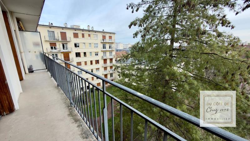 Appartement - 60 m² - 2 pièces