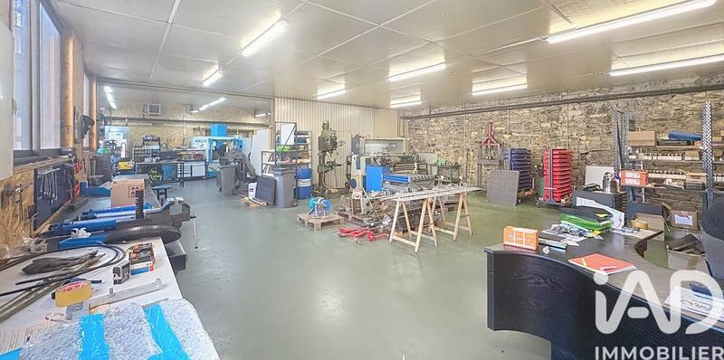 Appartement - 522 m² - 5 pièces