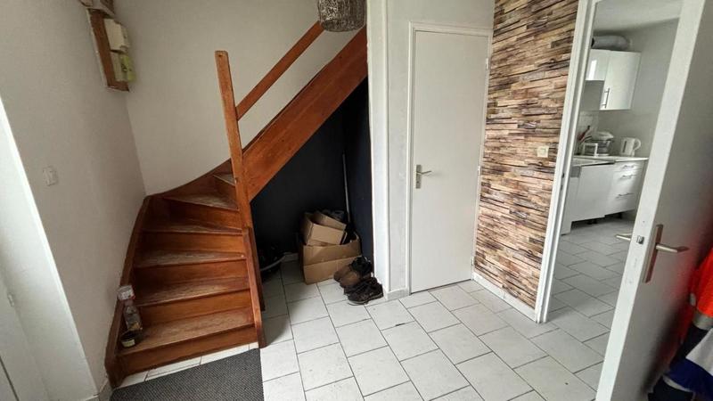 Maison - 73 m² - 4 pièces