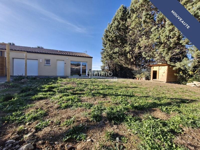 Maison - 90 m² - 4 pièces