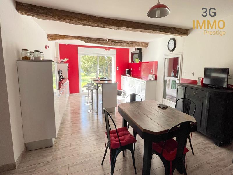 Maison ancienne - 468 m² - 14 pièces