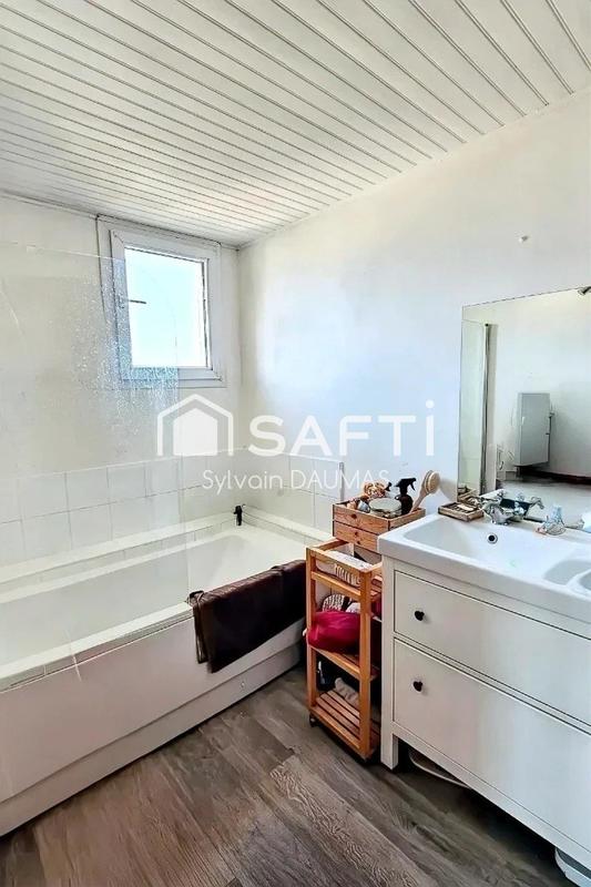 Appartement - 68 m² - 4 pièces