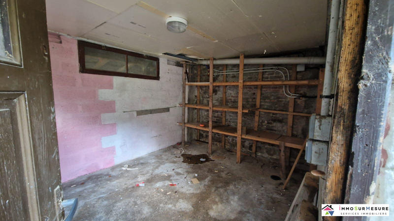 Maison - 66 m² - 4 pièces