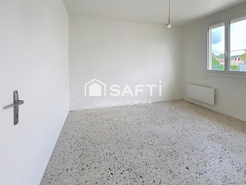 Maison - 65 m² - 3 pièces