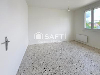 Maison - 65 m² - 3 pièces