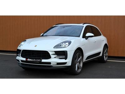 Porsche Macan 2.0 245 ch Pdk