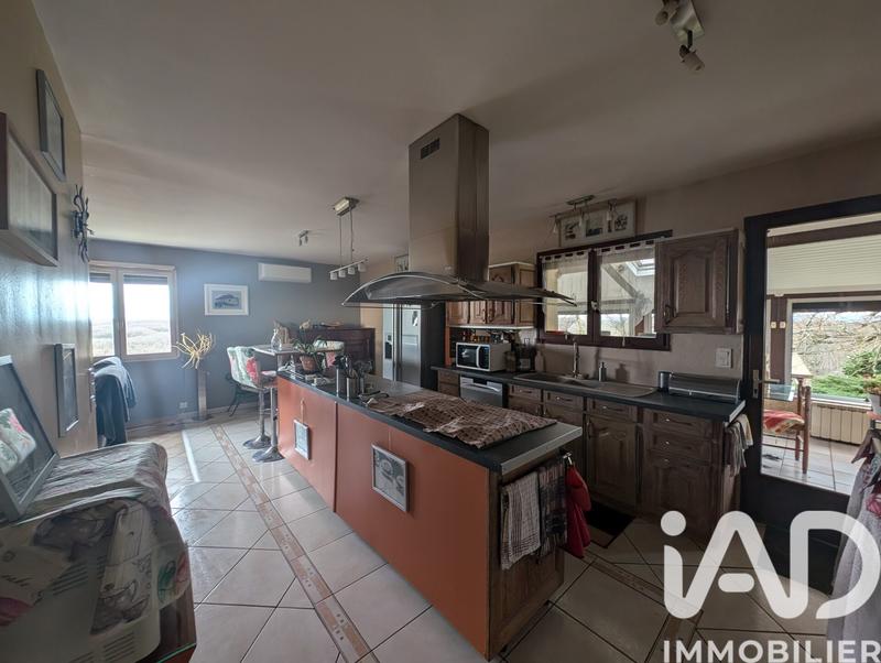 Maison - 150 m² - 6 pièces