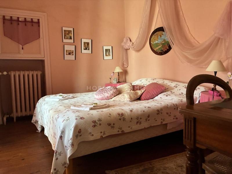 Château - 483 m² - 10 pièces