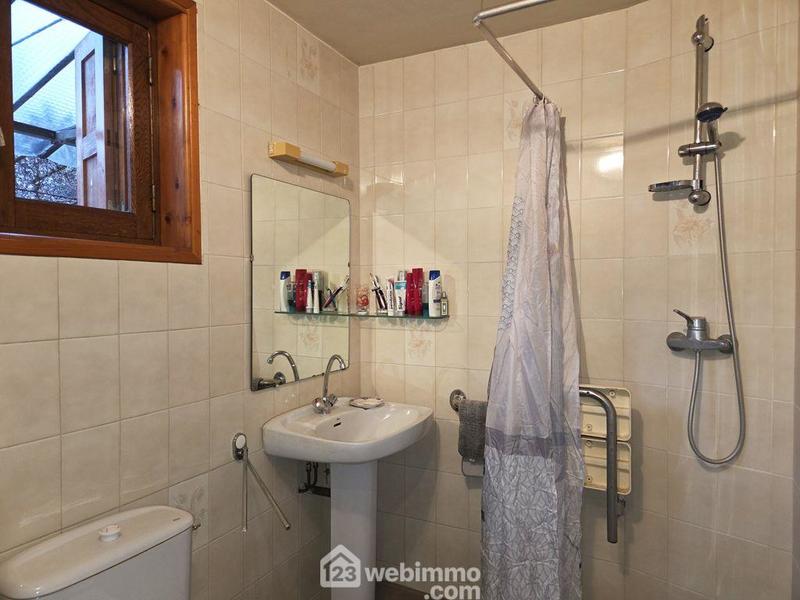 Maison - 88 m² - 4 pièces