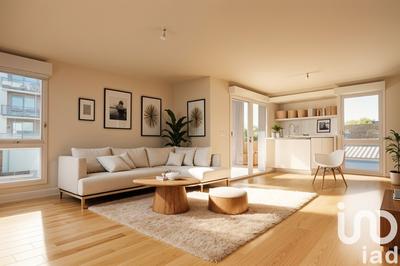 Appartement - 68 m² - 3 pièces