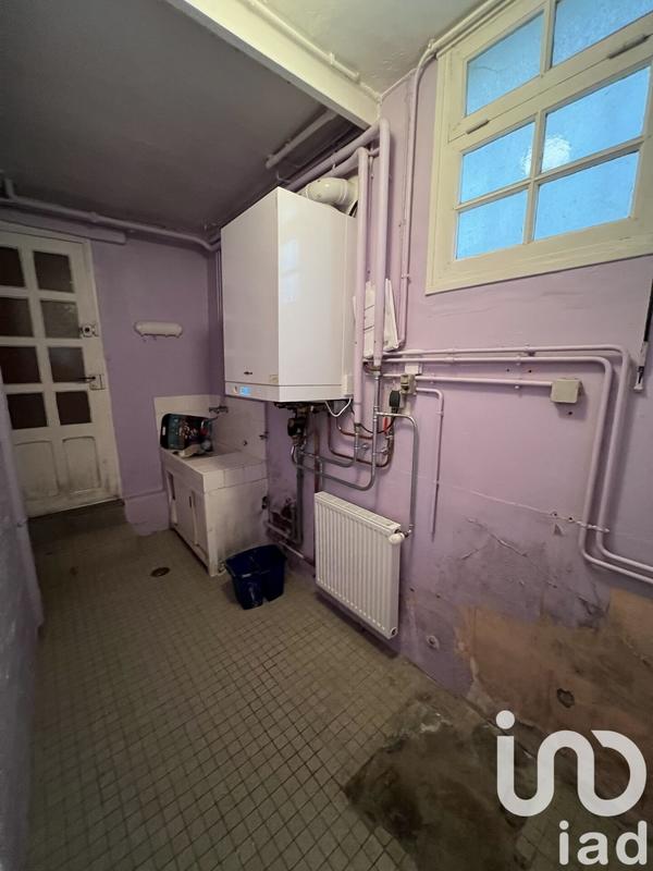 Maison de ville - 75 m² - 3 pièces