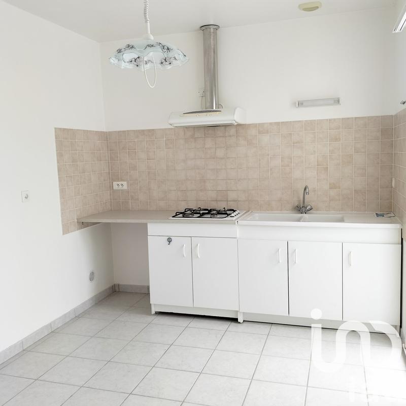 Maison - 96 m² - 5 pièces