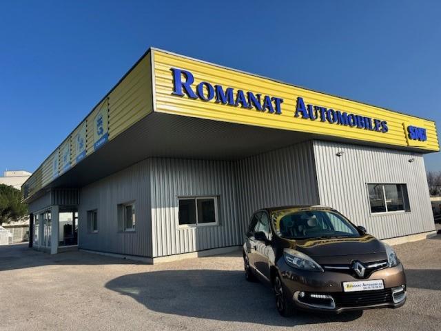 Renault Scénic III TCe 130 Energy Bose Edition