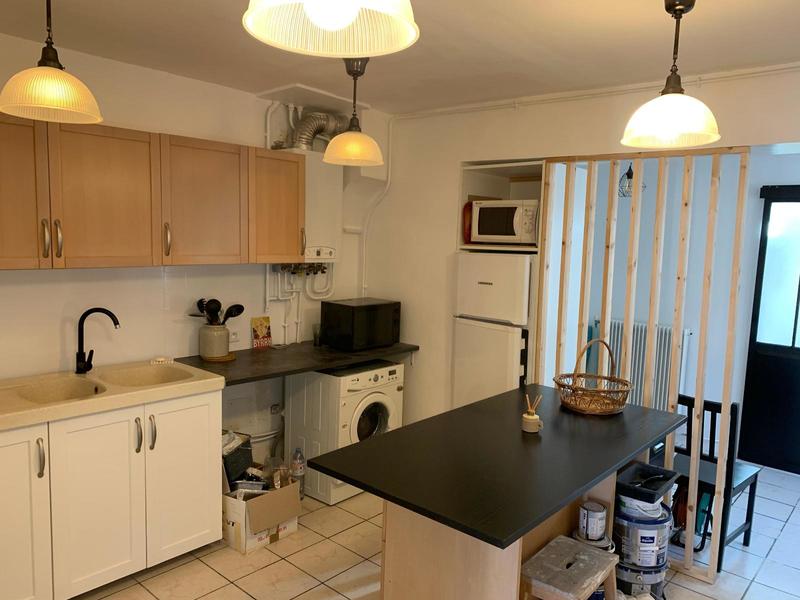 Maison - 71 m² - 3 pièces