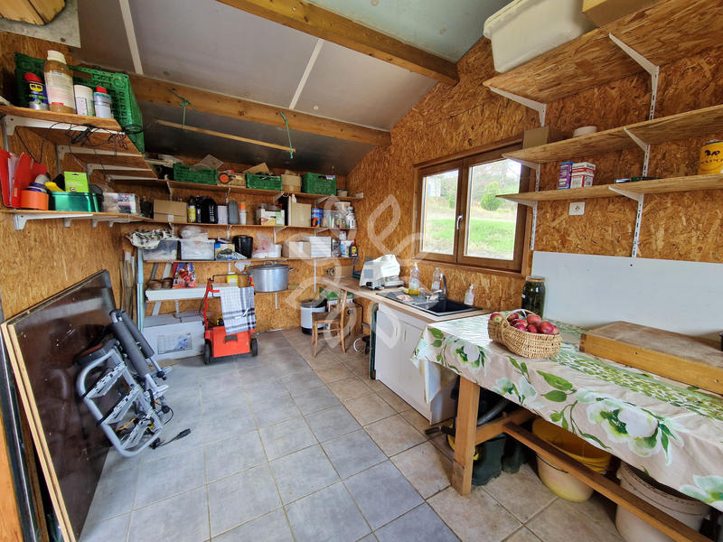 Maison - 132 m² - 5 pièces