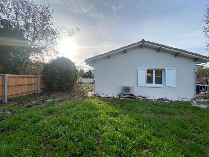 Villa - 96 m² - 4 pièces