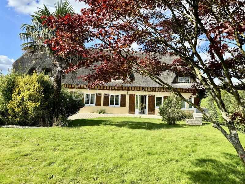 Maison - 200 m² - 6 pièces