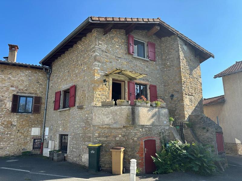 Maison de ville - 110 m² - 5 pièces