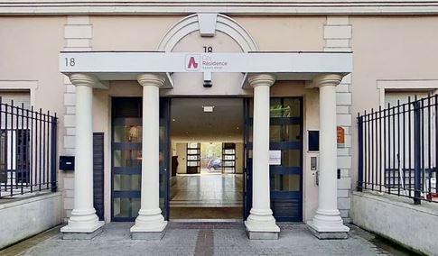 Studio - 18 m² - 1 pièce