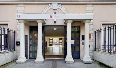 Studio - 18 m² - 1 pièce