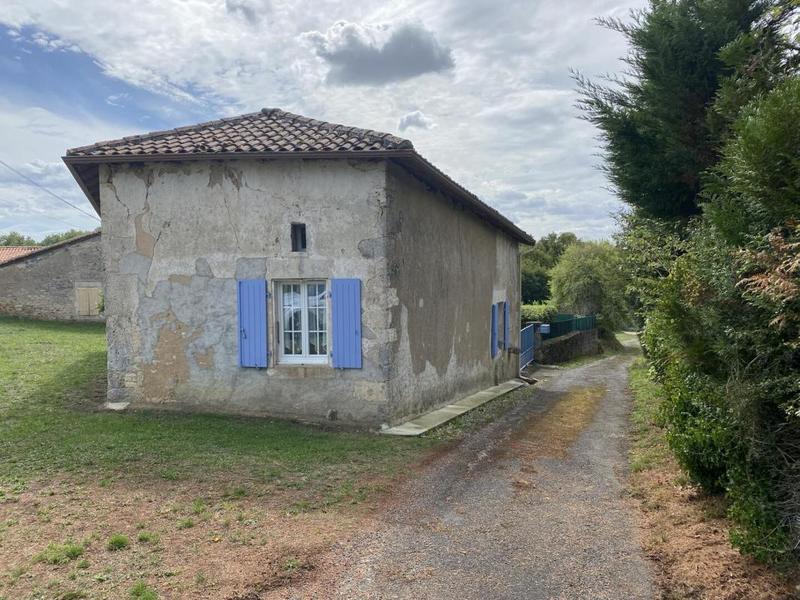 Maison de village - 60 m² - 2 pièces