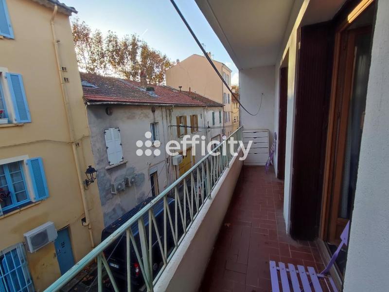 Appartement - 40 m² - 2 pièces