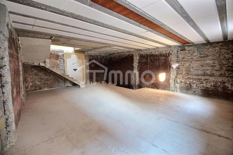 Maison de village - 90 m² - 3 pièces