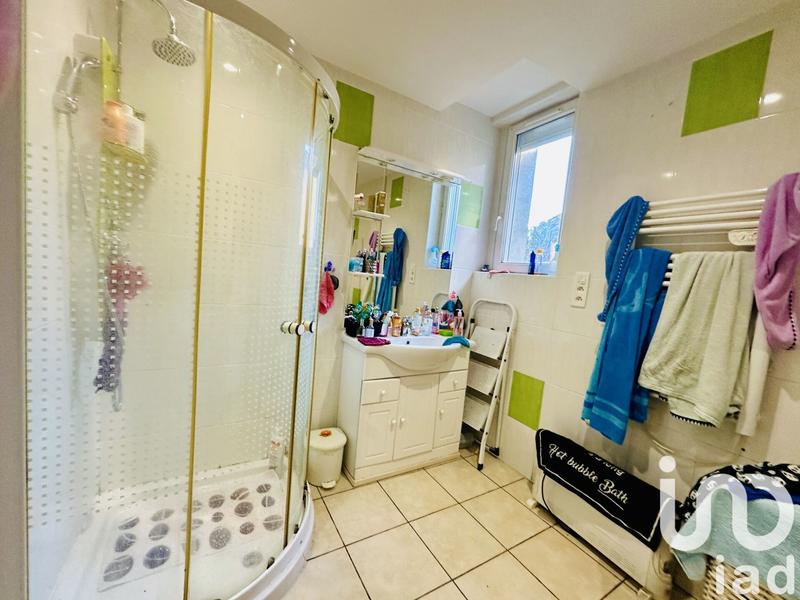 Appartement - 87 m² - 2 pièces