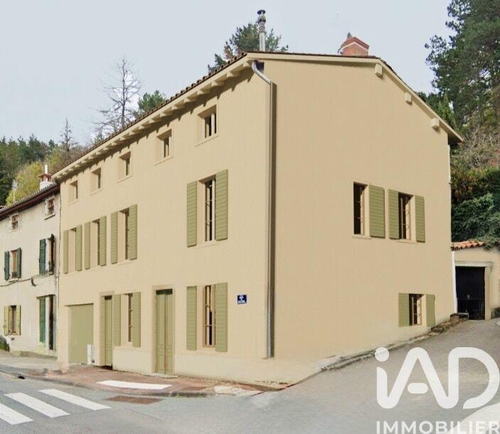 Appartement - 37 m² - 1 pièce